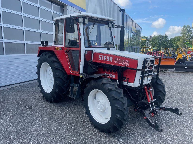 Steyr 8080 A SK1