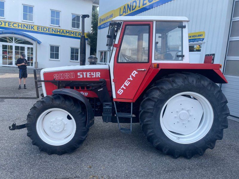 Steyr 8080 A SK1