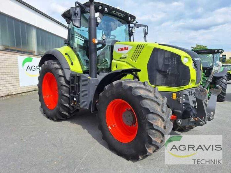 Claas AXION 800 CIS+