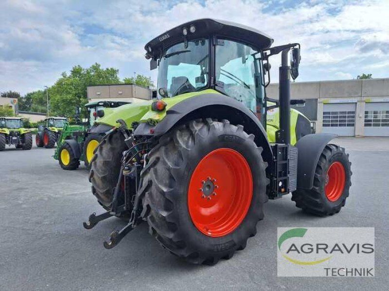 Claas AXION 800 CIS+