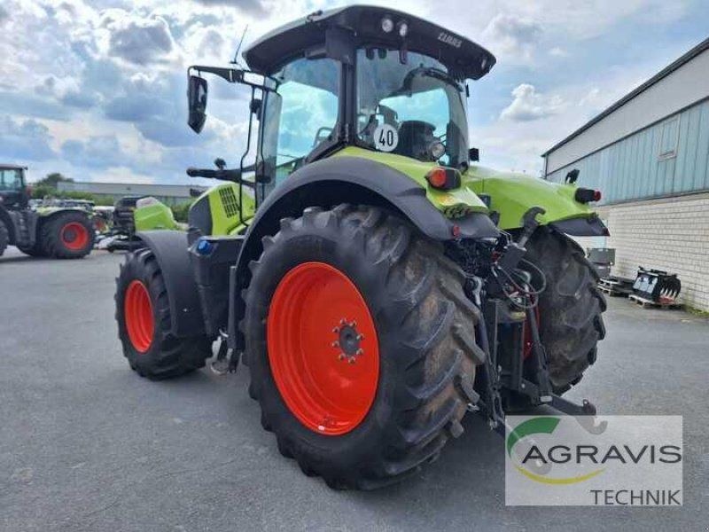 Claas AXION 800 CIS+