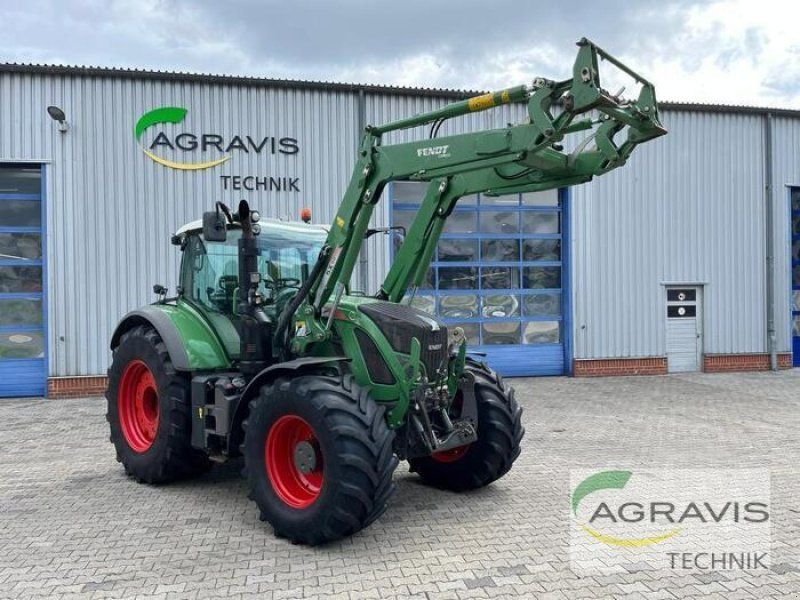 Fendt 722 VARIO S4 Power