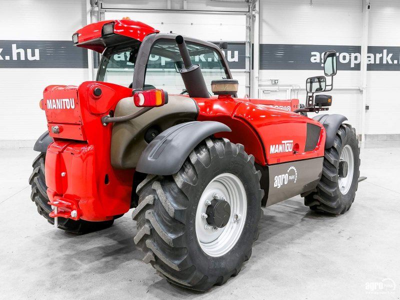 Manitou MLT 731 Turbo