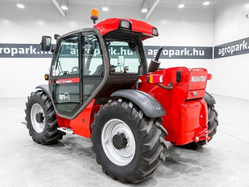 Manitou MLT 731 Turbo