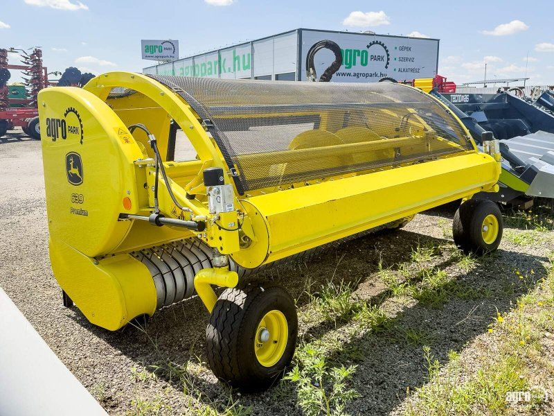 John Deere 639 Pick Up Premium 3 m wide, Dura Line