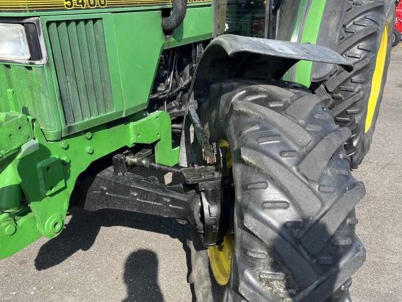 John Deere 5400 A