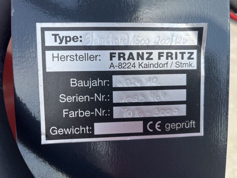 Fritz Kippmulde 200/125