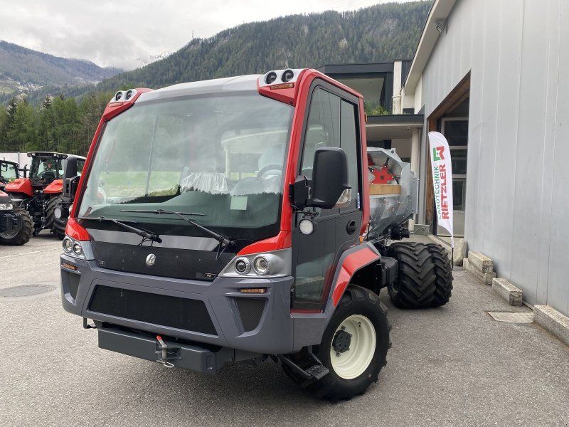 Lindner Transporter Unitrac 72 P5