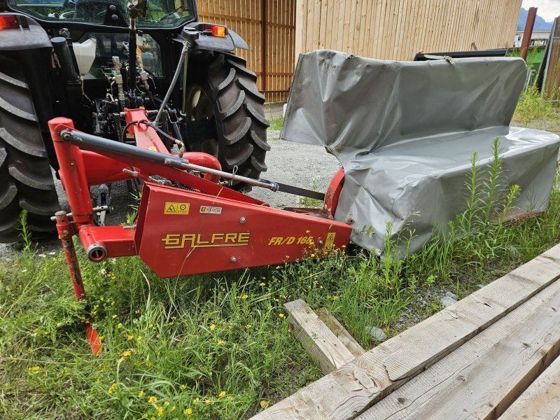 Mähwerk FR/D 165