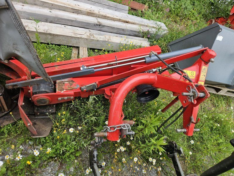 Mähwerk FR/D 165