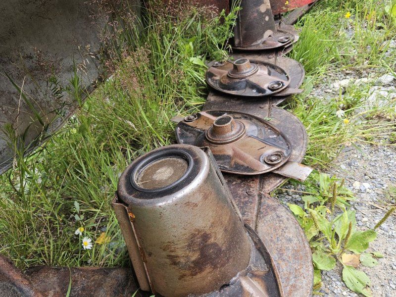 Mähwerk FR/D 165