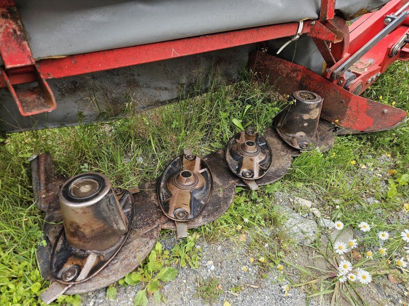 Mähwerk FR/D 165