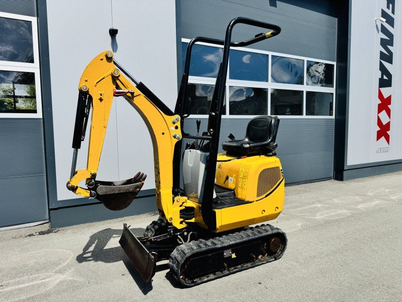 Cat 300.9 1. HAND