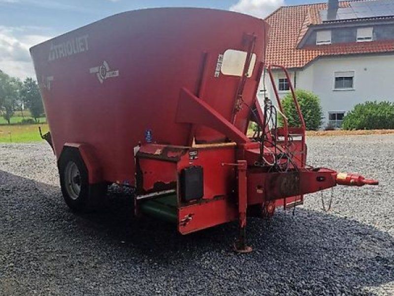 Trioliet SM2-18-VLL