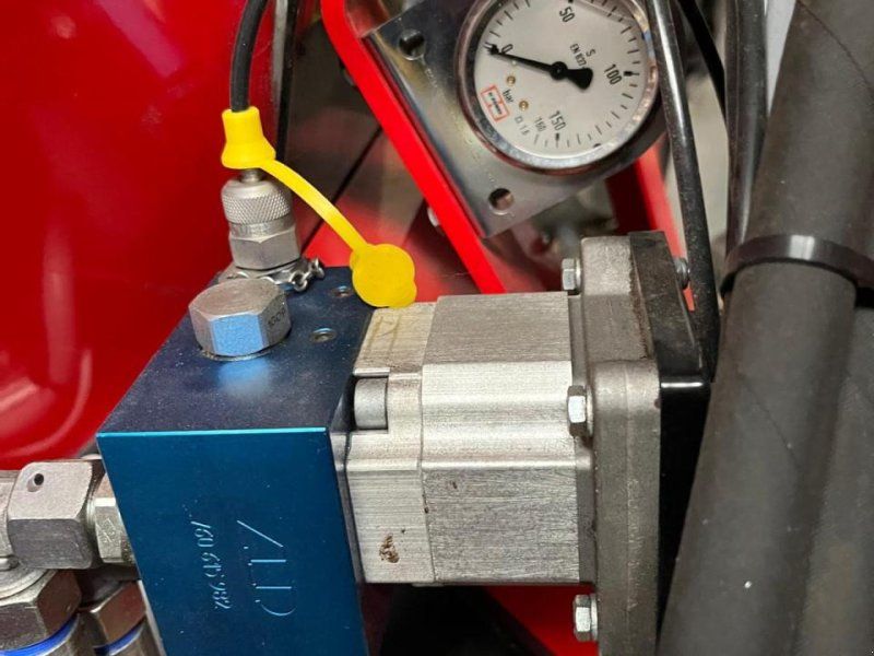Einböck P-Box STI 600