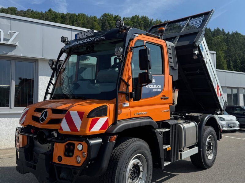 Mercedes-Benz U423