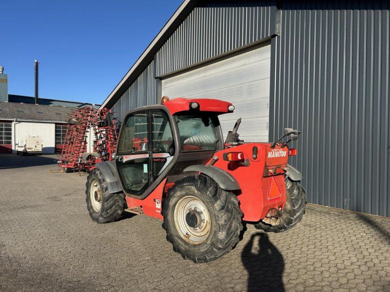 Manitou MLT735 LSU