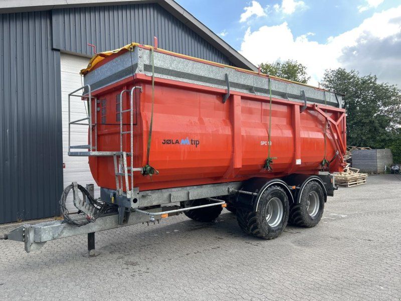 SPC 18 KORNVOGN