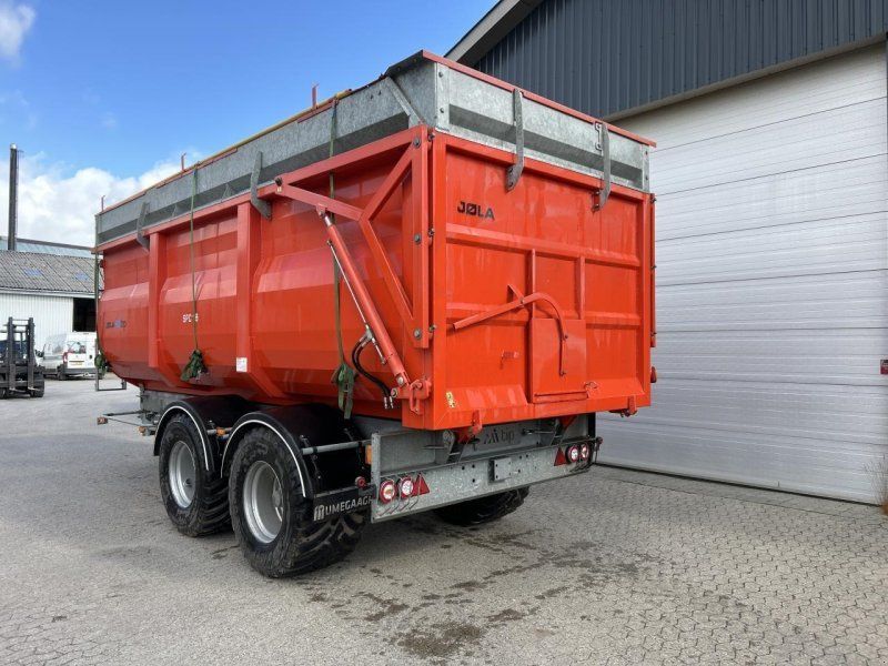 SPC 18 KORNVOGN