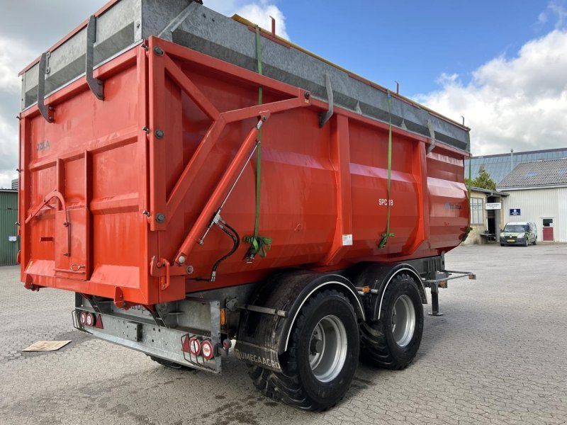 SPC 18 KORNVOGN