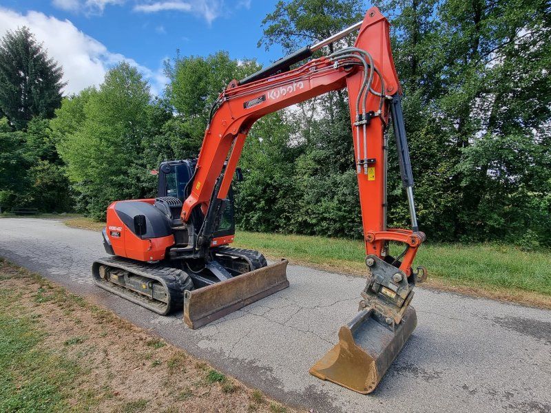 Kubota KX 080-4a2