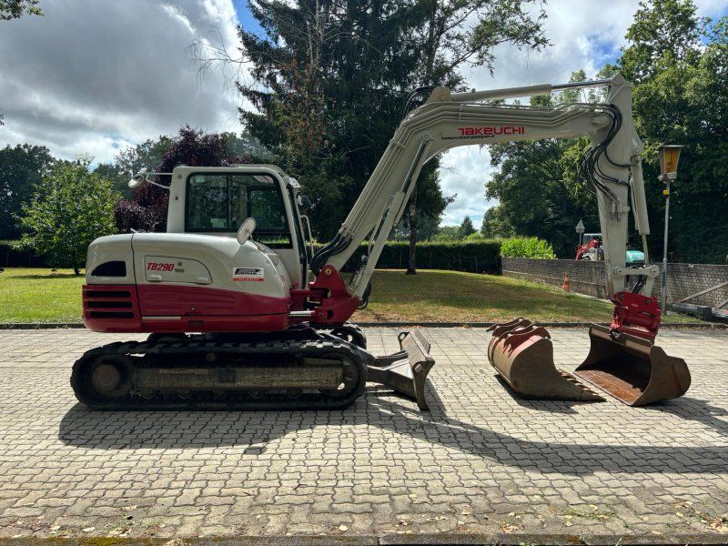 Takeuchi TB 290
