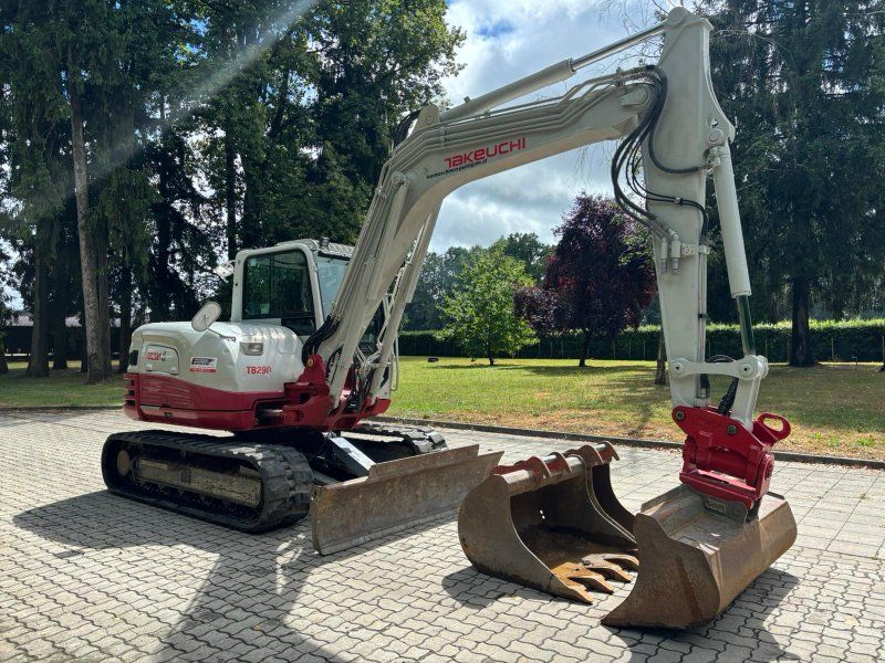 Takeuchi TB 290