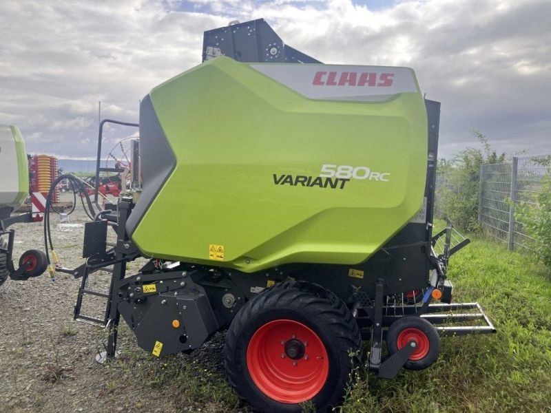 Claas VARIANT 580 RC TREND