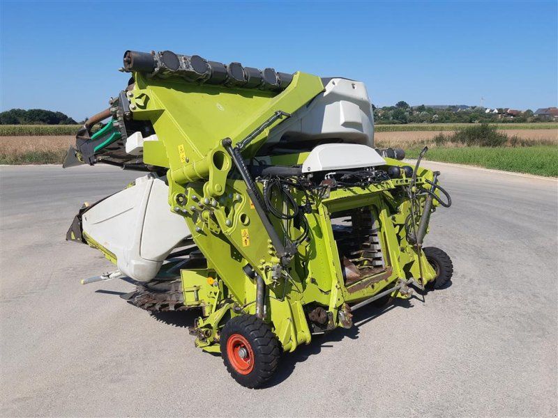 Claas Orbis 900 Auto Contour TS
