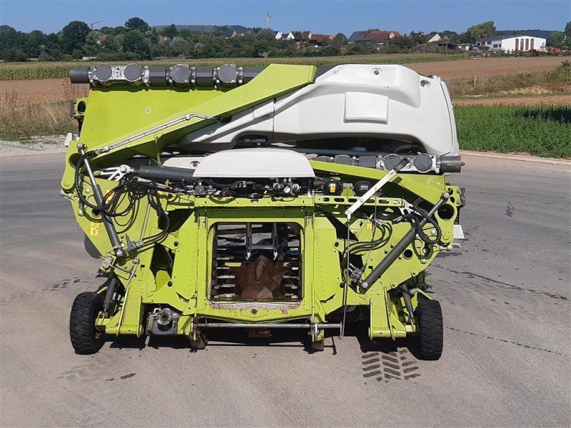 Claas Orbis 900 Auto Contour TS