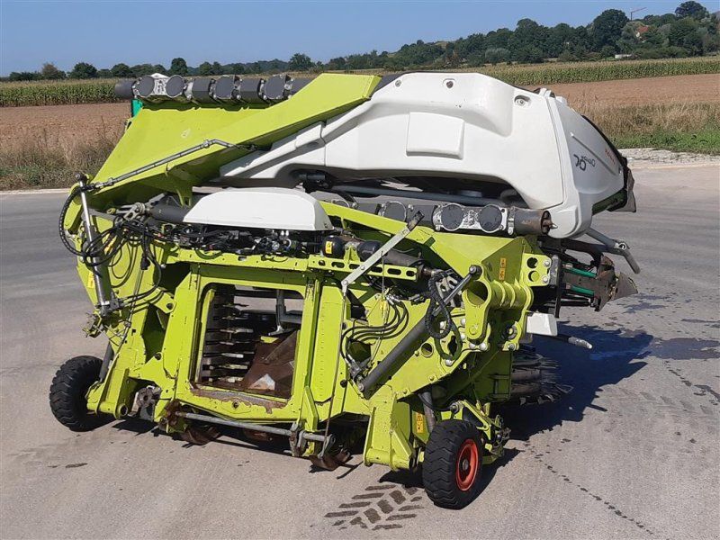 Claas Orbis 900 Auto Contour TS