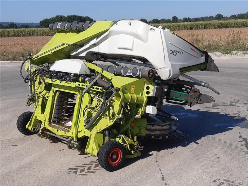 Claas Orbis 900 Auto Contour TS