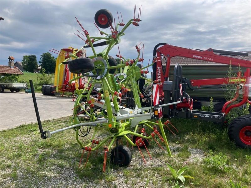 Claas VOLTO 800