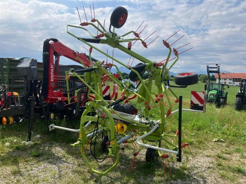 Claas VOLTO 800