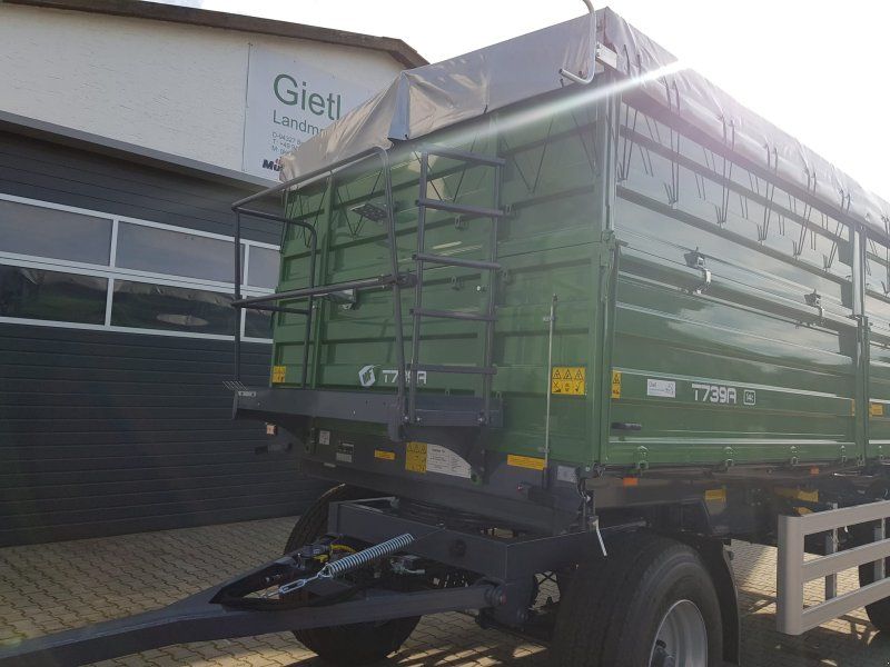 Metal-Fach T 739