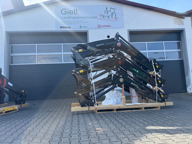 Stoll Solid 40-22 P