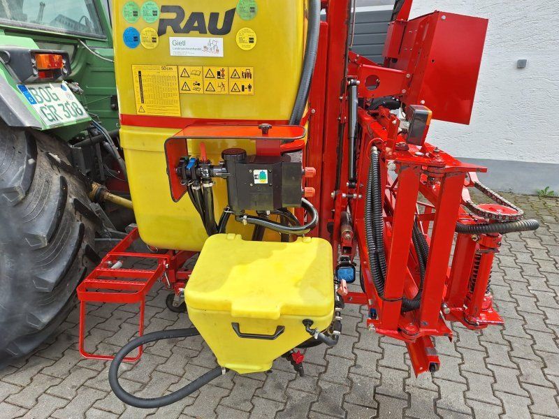 Kverneland Spridomat D2