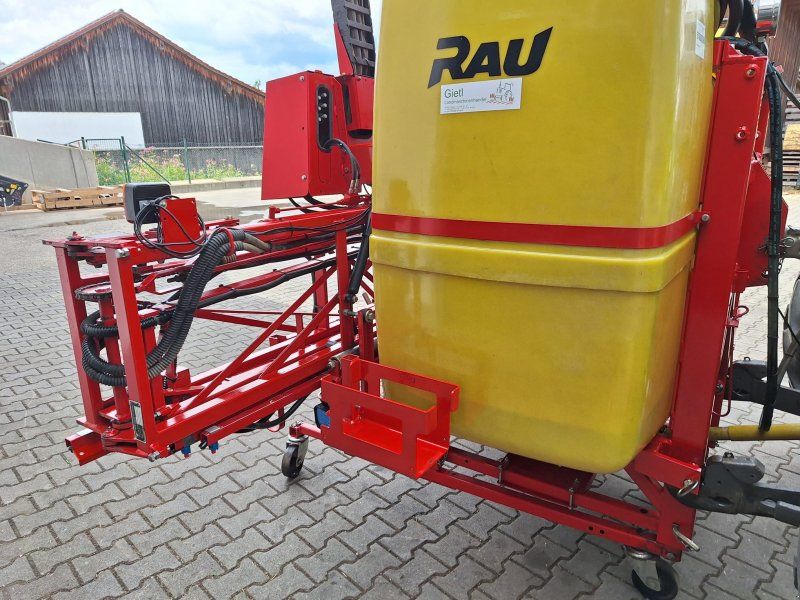 Kverneland Spridomat D2
