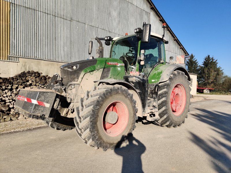 Fendt 726 Vario