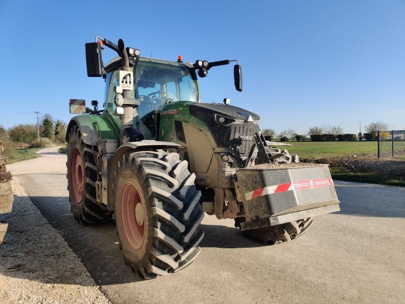 Fendt 726 Vario