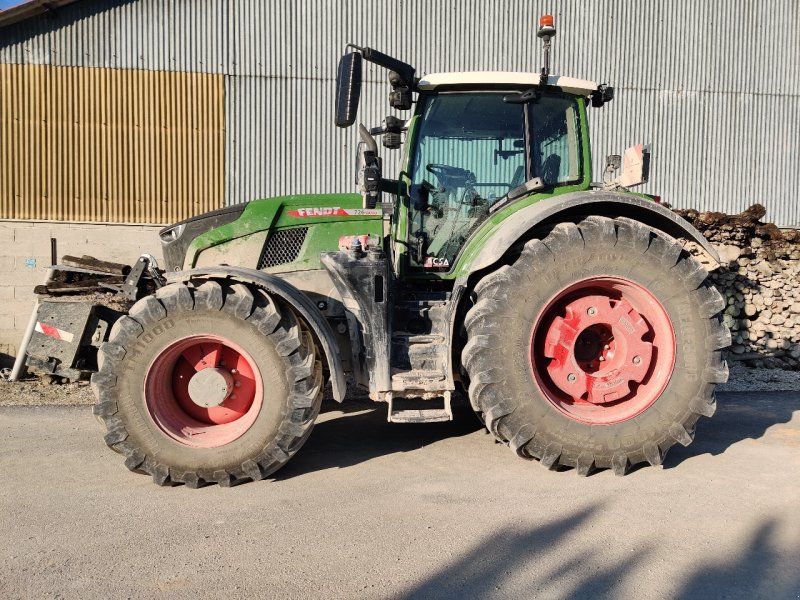 Fendt 726 Vario