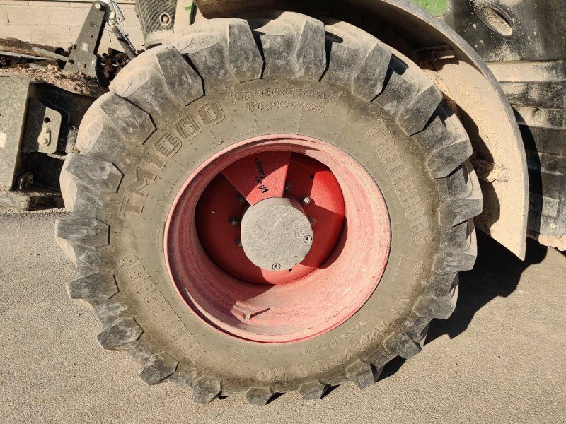 Fendt 726 Vario