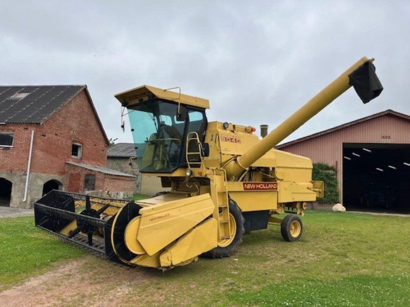 New Holland 8040 13 FODS