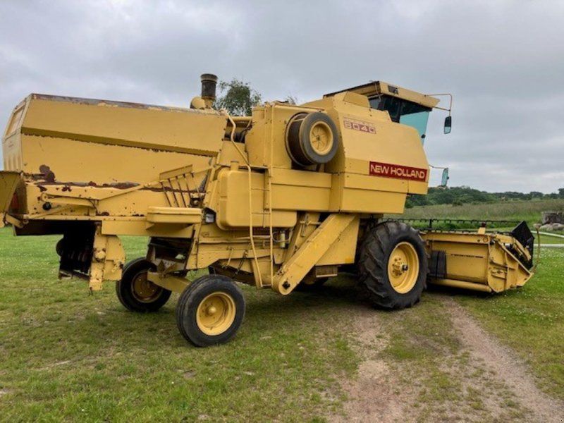 New Holland 8040 13 FODS