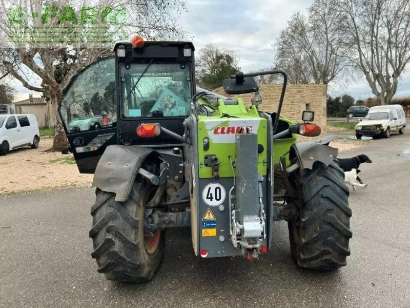 Claas scorpion1033 varipower t4f