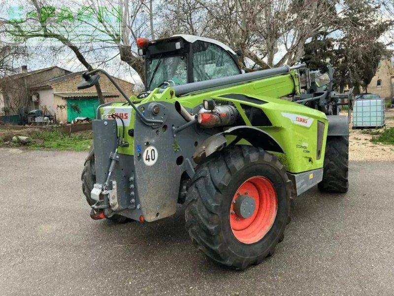 Claas scorpion1033 varipower t4f