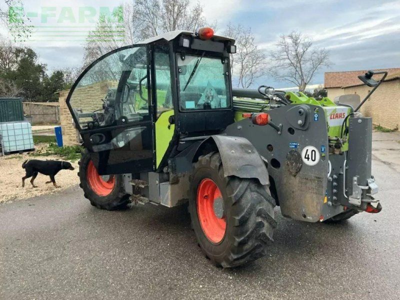 Claas scorpion1033 varipower t4f