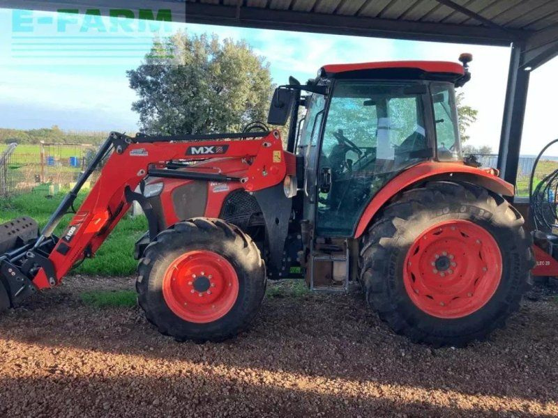 Kubota tracteur m5091