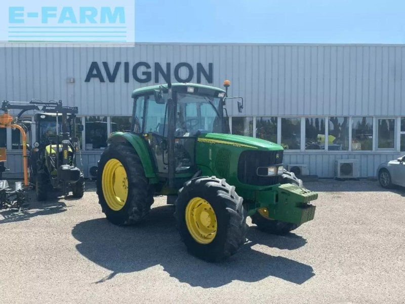 John Deere tracteur  6320