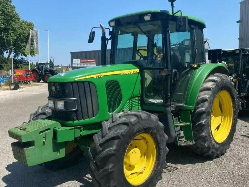 John Deere tracteur  6320